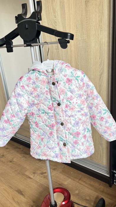 Дитяча куртка/Куртка для дівчинки 98 розмір