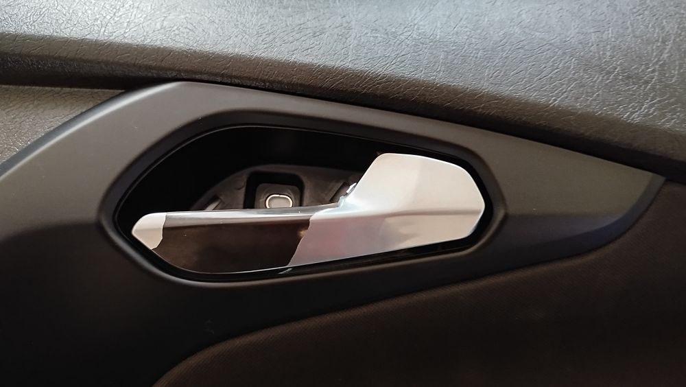 Forro / painel / guarnição interior da porta frente direita para Fiat
