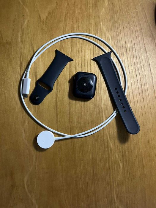 Apple Watch SE 44mm – Excelente estado, bateria 100%