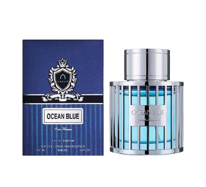Аналог на dolce & gabbana light blue мужские Khalis Ocean Blue