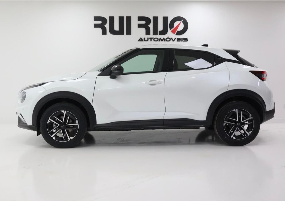 Nissan Juke 1.0 DIG-T N-Connecta