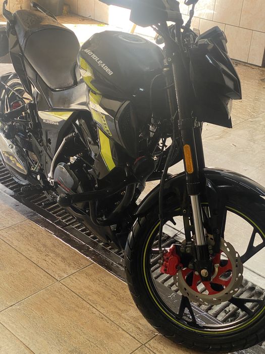 Мото Sark 250 MT.