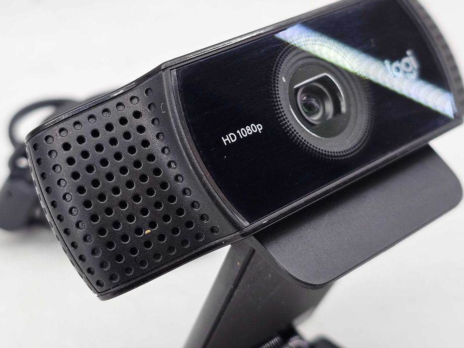 Kamera Logitech HD 1080p