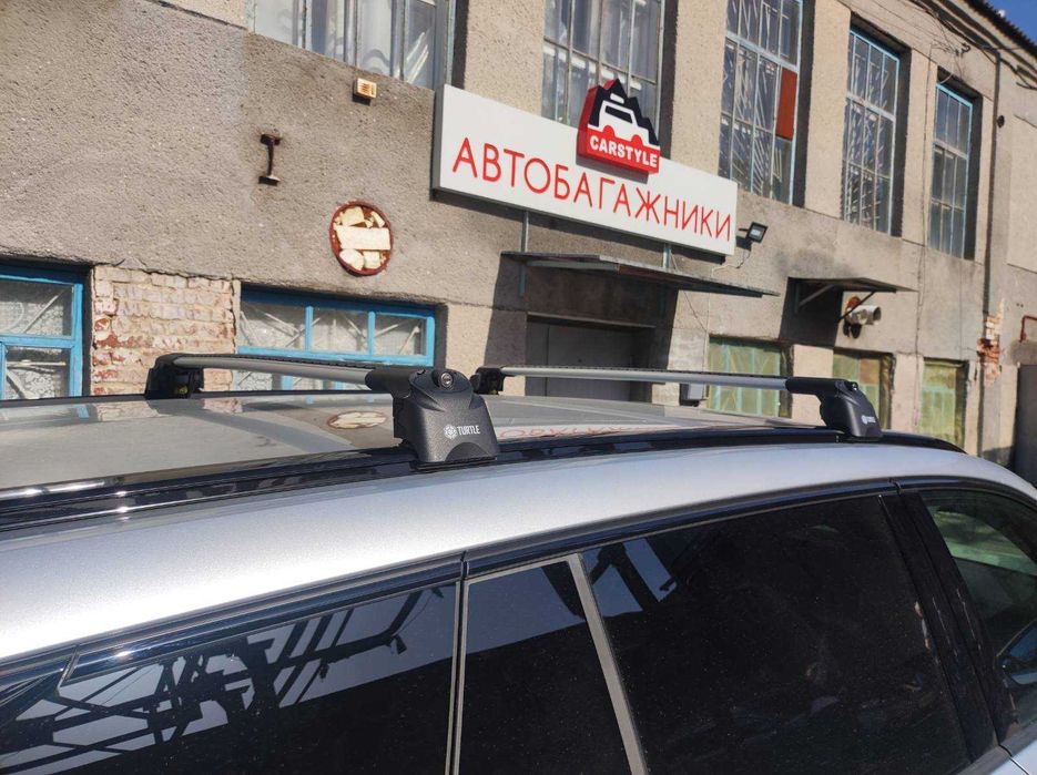 Багажники поперечини рейлінги  Thule Yakima Cruze та інші на всі авто