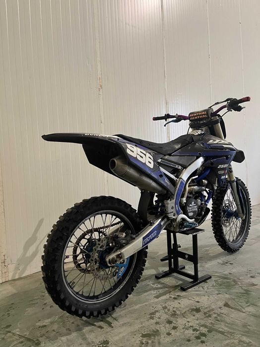 Ymaha yzf 250 2018r