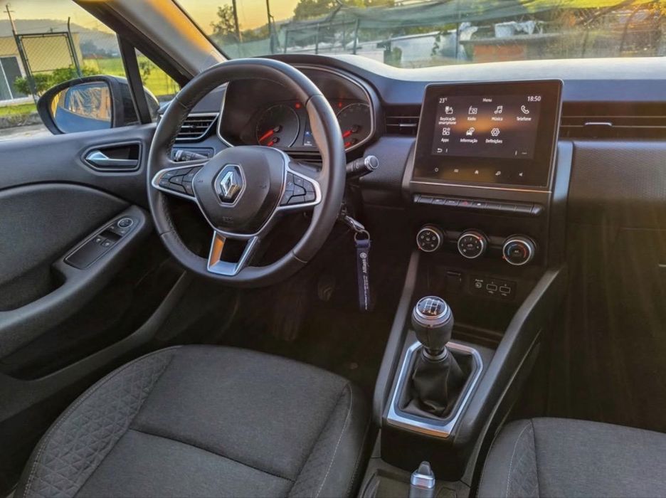 Clio 2019, 147mil km, 1.5DCI, Diesel Financiamento em ate 120x sem entrada
