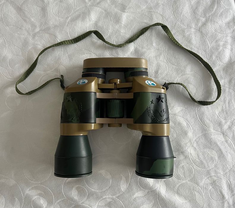 Binóculos Breaker Crossfeld Cobra (vintage)