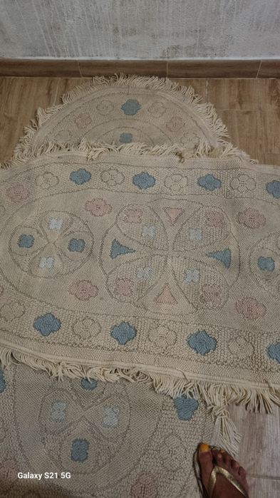 Conjunto  de tapetes