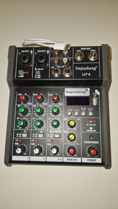 Внешний аудио  интерфейс/ микшер / рекордер