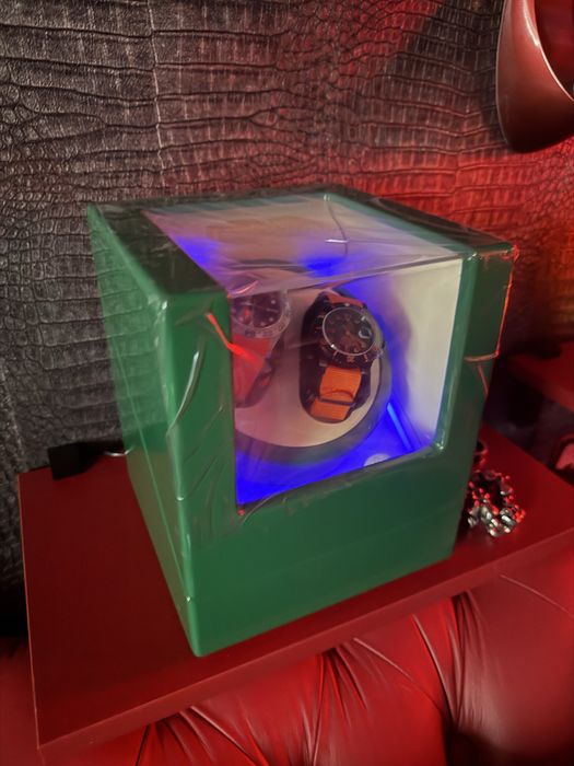 Rotomat do zegarków automatycznych