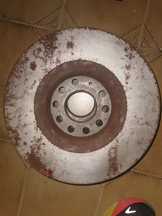 Discos de travão Auto  usados Audi