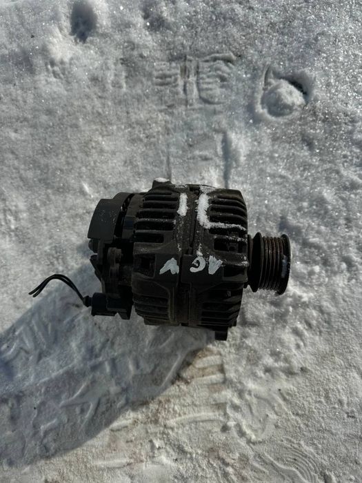 Генератор жигулі в робочому стані