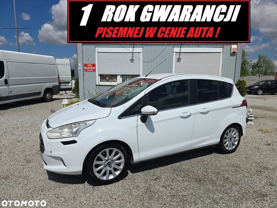 Ford B-MAX