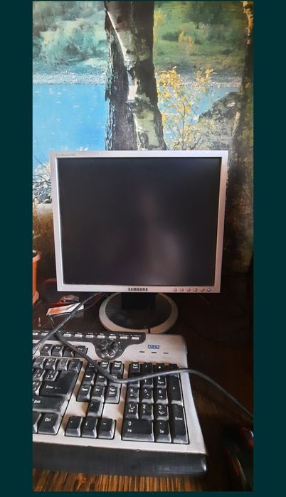 Настільний комп'ютер