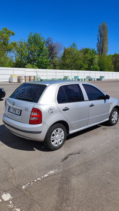 Skoda Fabia 2001 р.в.