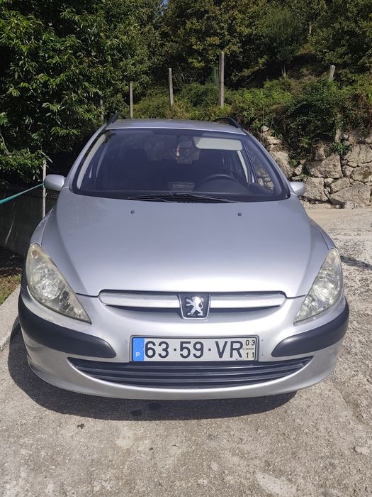 Peugeot 307 sw navtech