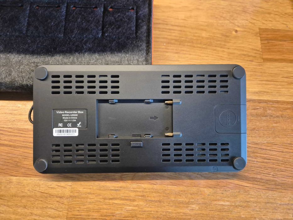 UNISHEEN UR500 Karta przechytująca HDMI - video grabber z pilotem