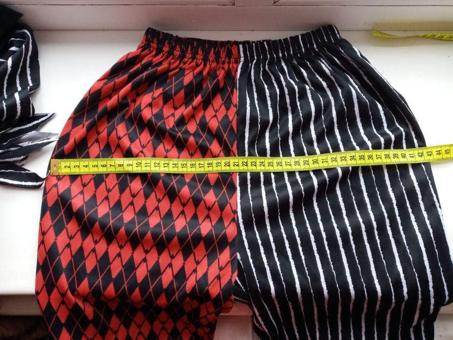 Карнавальний костюм Арлекін або Джокер хлопчика на 7-8  років