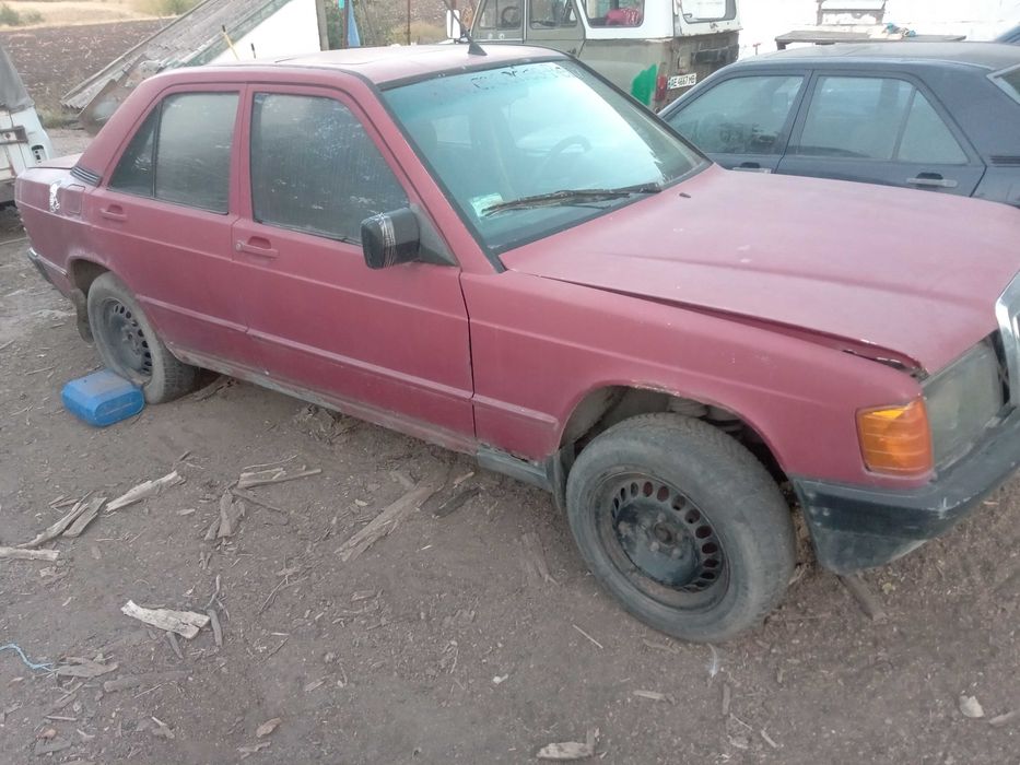 Продам Кузов Мерседес 190