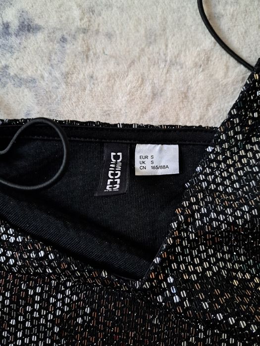 Sukienka na raniczkach 36