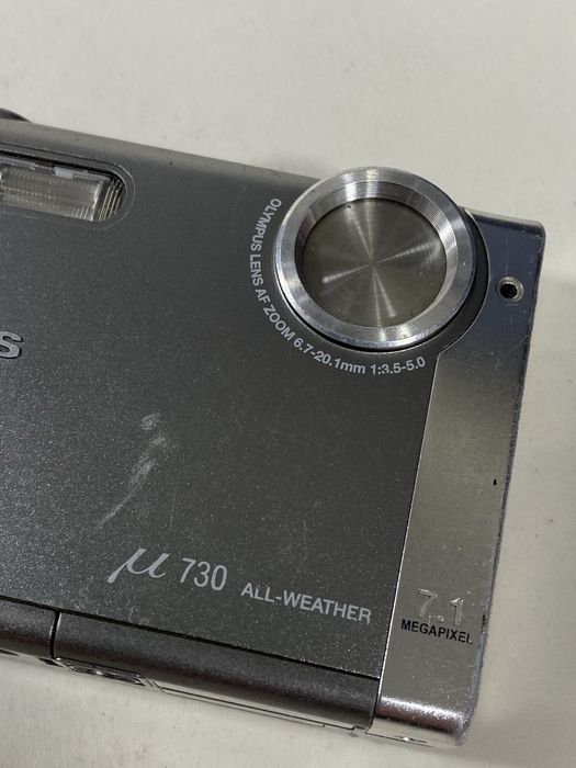 Фотоаппарат  Olympus M730