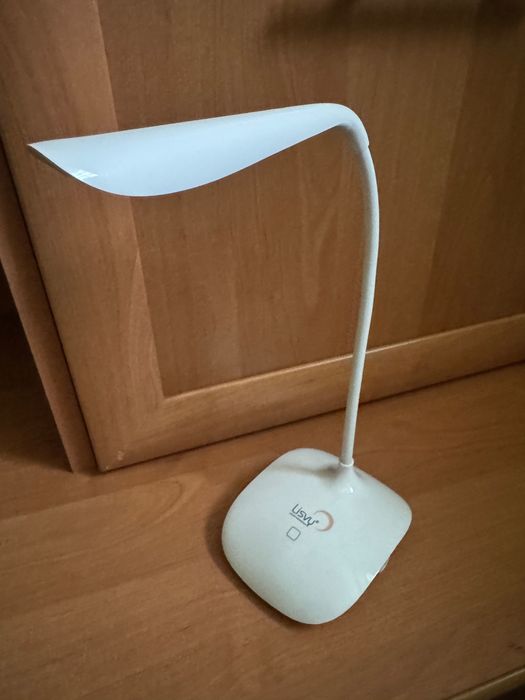Lampka biurkowa Led