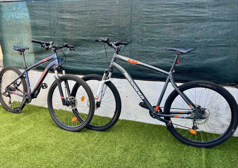 Biclicleta / Bicicletas