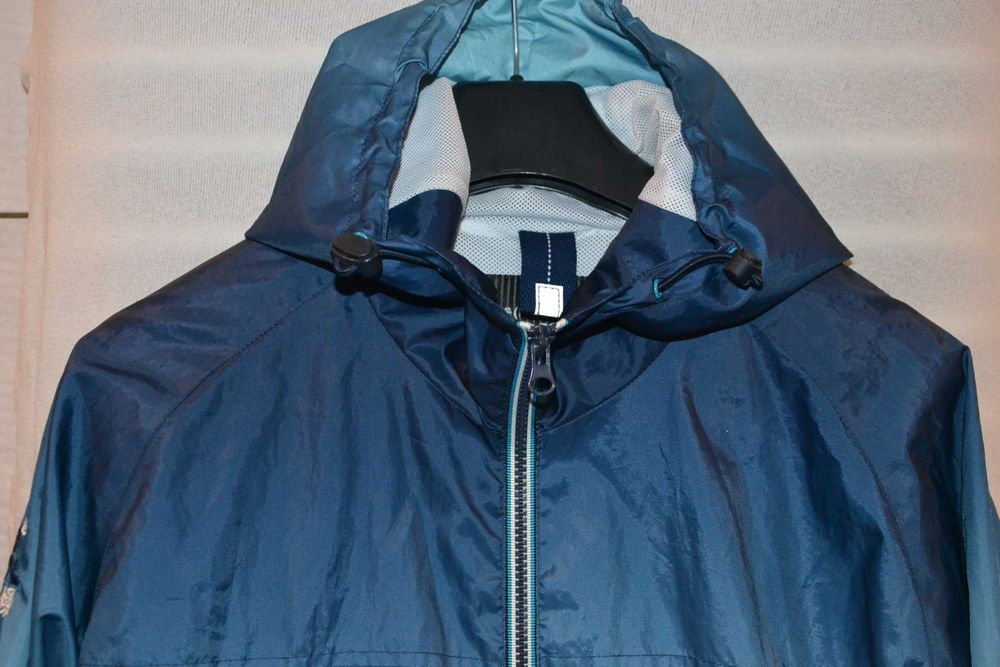 SUPERDRY Spray Cagoule Nowa Kurtka Damska Wiatrówka S Oryginalna 100%