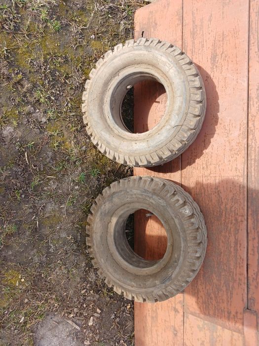 Автошини R10, 14,20,22. Вживані