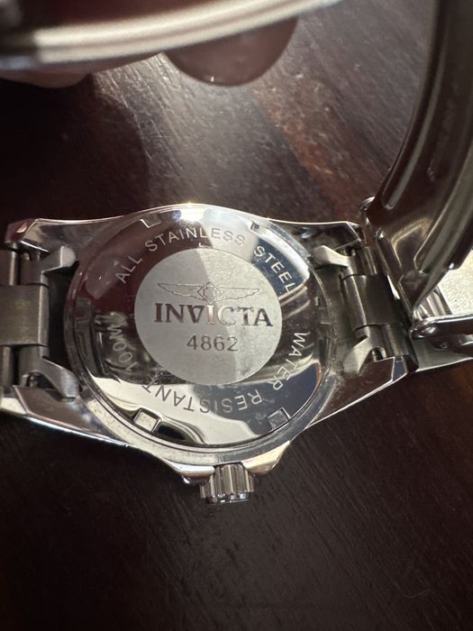Relogio invicta
