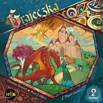 "Grajeczka" gra rodzinna "2 Pionki"