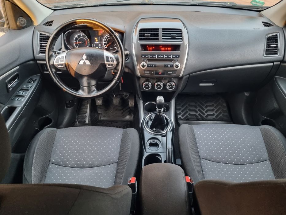 Mitshubishi ASX 1.8 150 KM