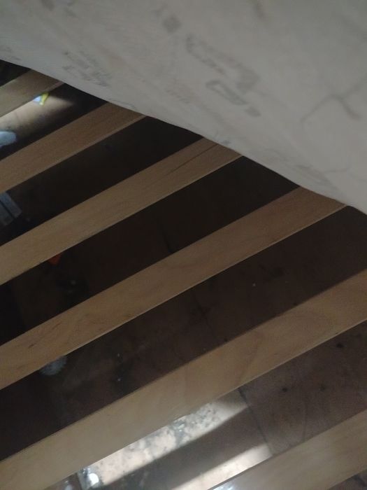Piękne, ozdobne łóżko 200×220 cm – 580zł do negocjacji