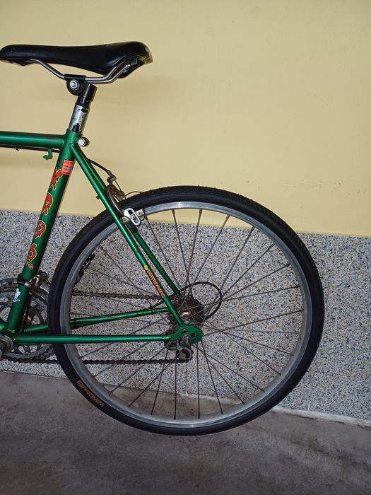 Bicicleta corrida