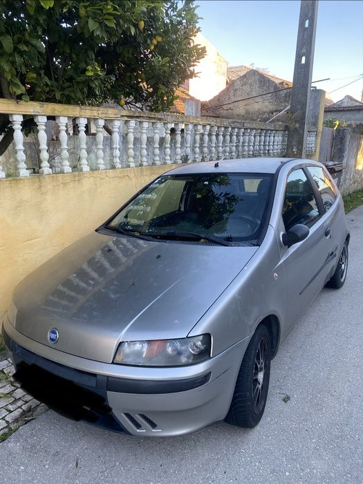 Fiat punto ( ler descrição )