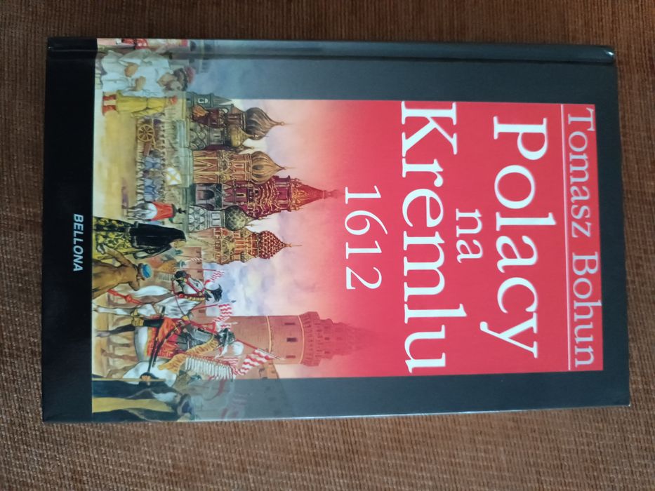Polacy na Kremlu 1612