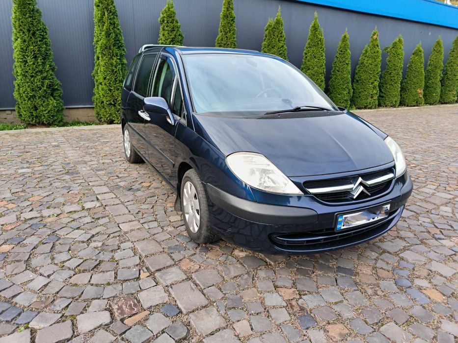Продам  авто CITROEN C8