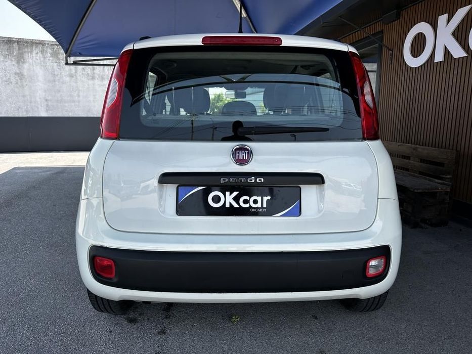 Fiat Panda 1.2 Easy S&S526217132324966407