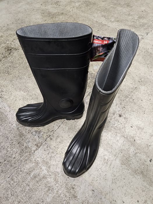 Kalosze Demar. Rozmiar 45