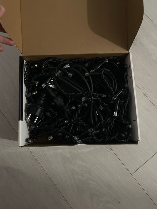 200 kurtyna sople led