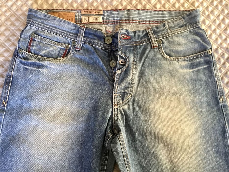 Calça de ganga Red Oak Tam.42