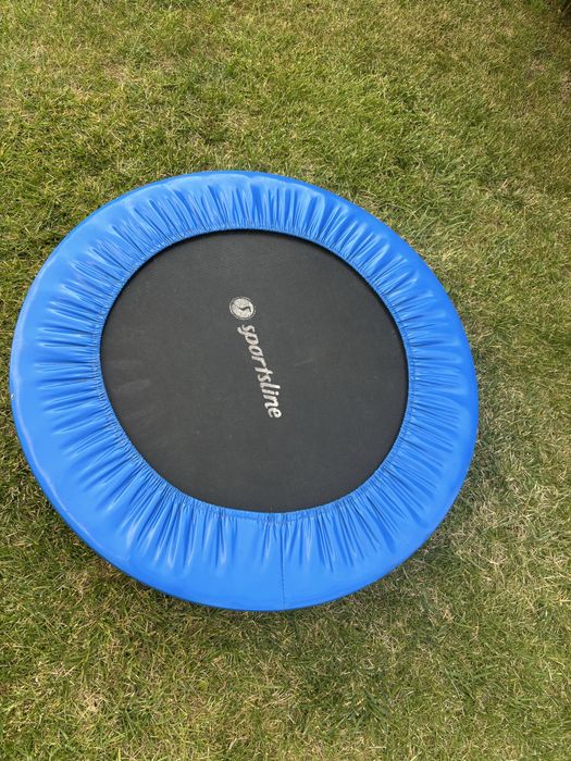 Trampolina dla malych dzieci 1m stan dbd