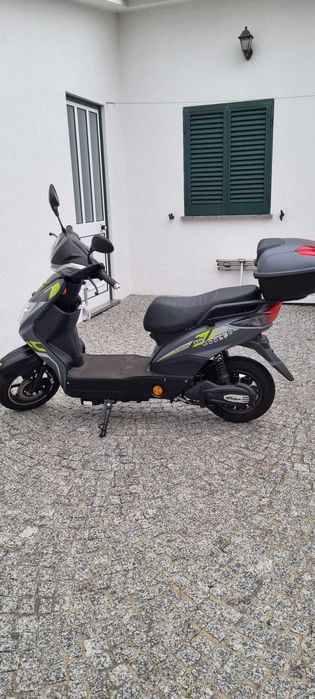 Scooter Elétrica Vortex Goose Two
