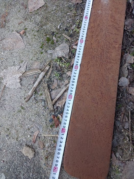 Widły do maszyn 120cm