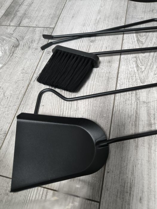 Nowy Zestaw do kominka przeborami