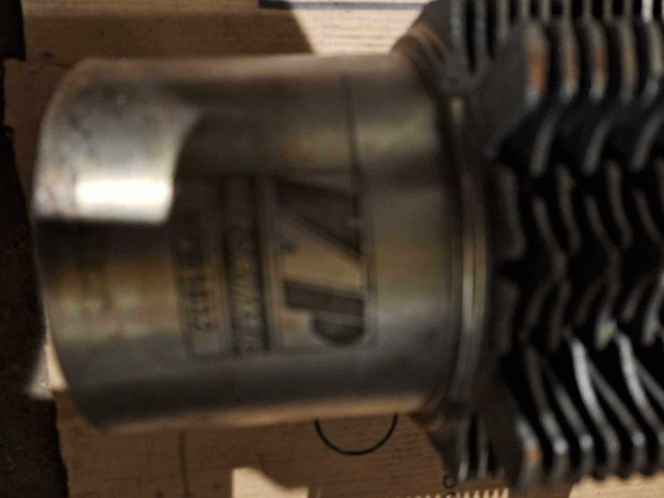 Sprzedam części Same Tiger