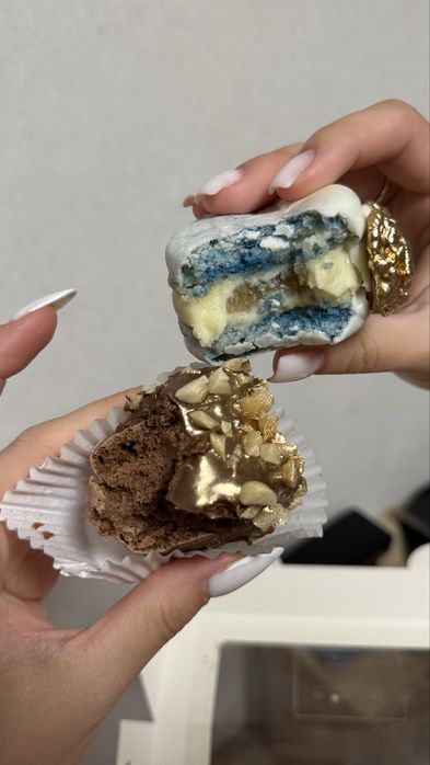 Макарон Полтава макаронс macaron на замовлення