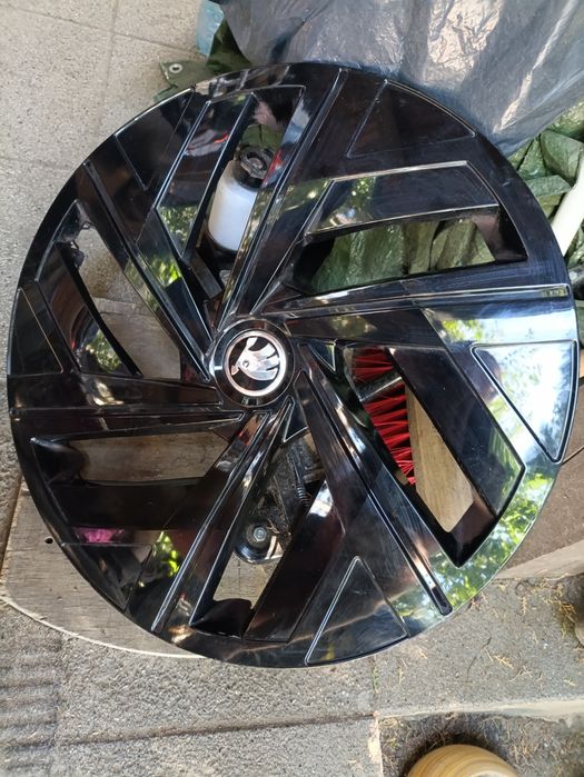 Kołpak koła Skoda 19"