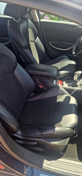 Vendo ou troco citroen c5 automático