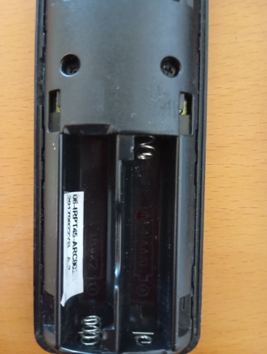 Pilot Netflix model rc802n yui1 działa